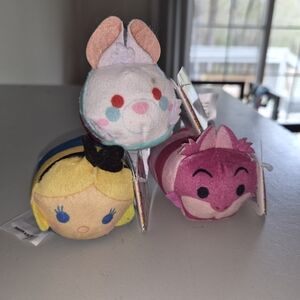 Disneys Alice In Wonderland Mini Tsum Tsums